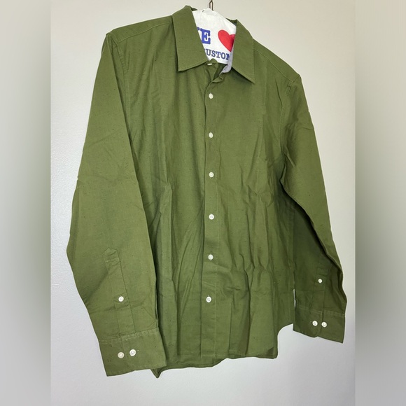 BONOBOS STRETCH SLIM FIT EVERYDAY SHIRT MEN'S - Picture 3 of 5